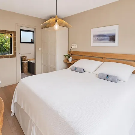 Maison Spacieuse Proche 8 Personnes דירה *