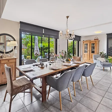 דירה Maison Spacieuse Proche 8 Personnes מרוויל-פרנסויל-פלאז'