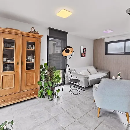 Maison Spacieuse Proche 8 Personnes דירה