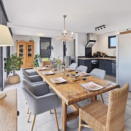 דירה Maison Spacieuse Proche 8 Personnes *