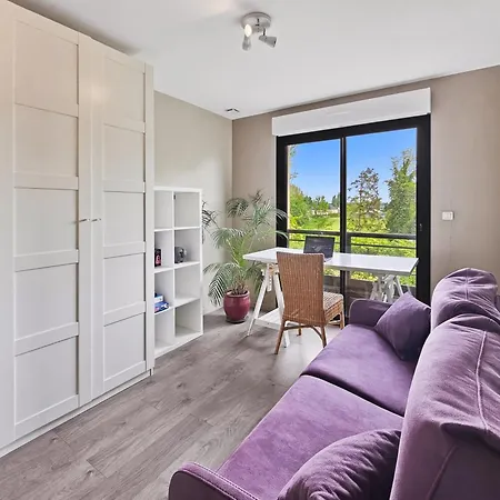 Maison Spacieuse Proche 8 Personnes