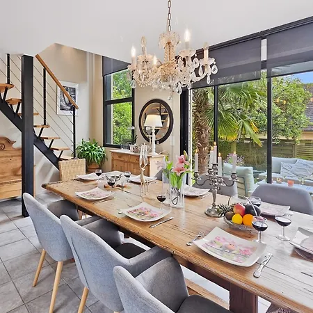 דירה Maison Spacieuse Proche 8 Personnes *
