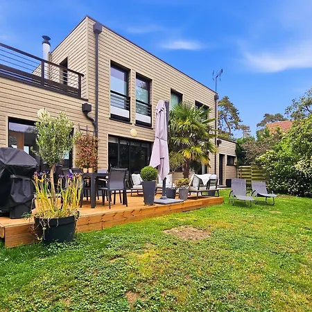 Maison Spacieuse Proche 8 Personnes * מרוויל-פרנסויל-פלאז'